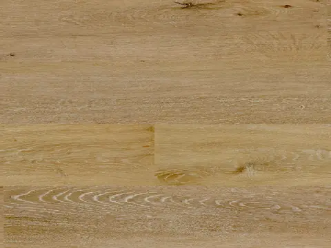 Natural oak-look luxury vinyl plank flooring
